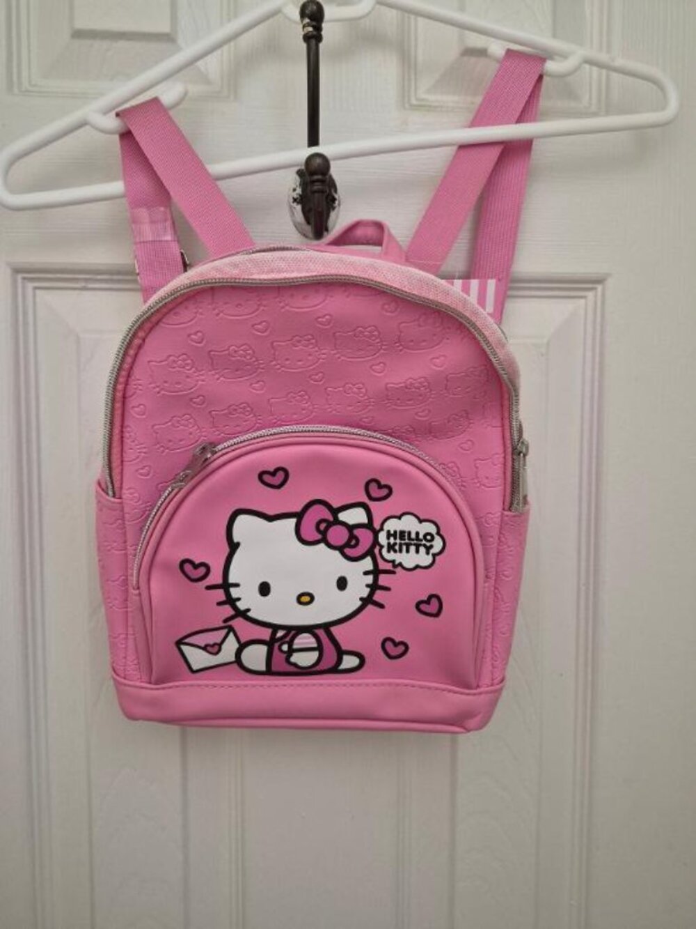 Hello Kitty Pink Backpack